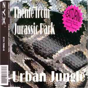 Urban Jungle  - Theme From Jurassic Park flac download