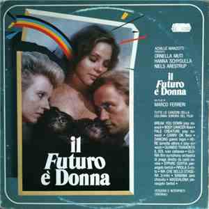 Various - Colonna Sonora Del Film "Il Futuro É Donna" di Marco Ferreri flac download
