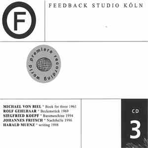 Various - Feedback Studio Köln flac download