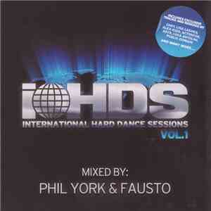 Various - International Hard Dance Sessions Vol.1 flac download