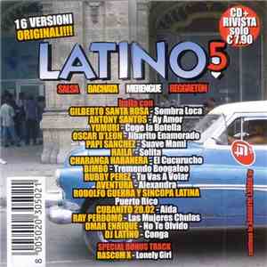 Various - Latino! 5 FLAC download