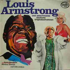 Various - Louis Armstrong Und Seine Freunde flac download