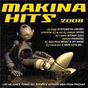 Various - Makina Hits 2008 flac download