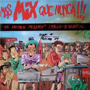 Various - Mas Mix Que Nunca flac download