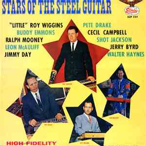 Various - Stars Of The Steel Guitar flac download