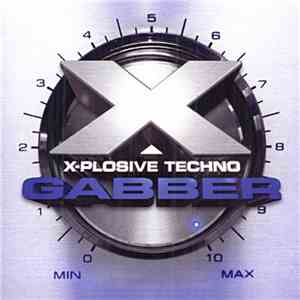 Various - X-plosive Techno - Gabber flac download
