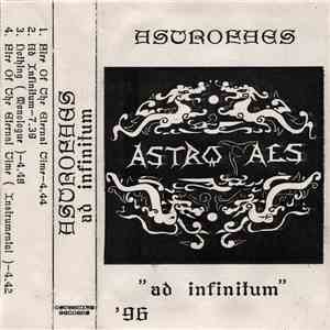 Astrofaes - Ad Infinitum flac download