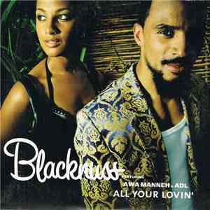 Blacknuss Featuring Awa Manneh & ADL - All Your Lovin' flac download