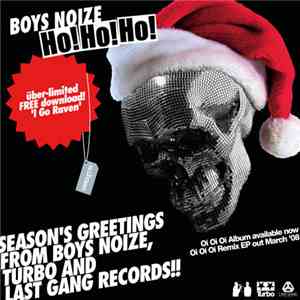 Boys Noize - Boys Noize Xmas Track Giveaway flac download