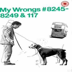 Chris Morris - My Wrongs # 8245 - 8249 & 117 flac download