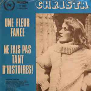 Christa  - Une Fleur Fanée flac download