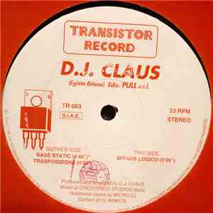D.J. Claus - Mithos Logico flac download