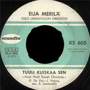 Eija Merilä - Tuuli Kuiskaa Sen / Ei Ajatella Huomispäivää flac download