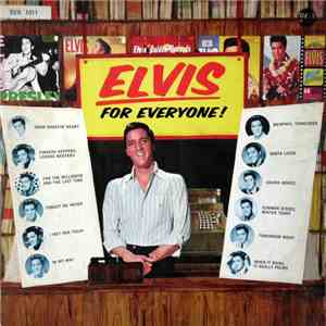 Elvis Presley - Elvis For Everyone! flac download