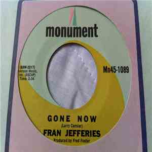 Fran Jeffries - Gone Now flac download