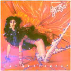 Gregg Diamond Bionic Boogie - Hot Butterfly flac download