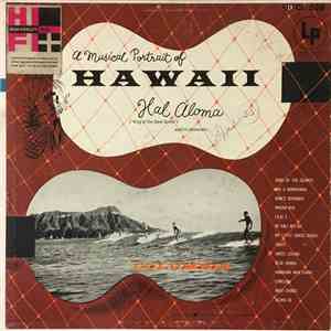 Hal Aloma - A Musical Portrait Of Hawaii FLAC download