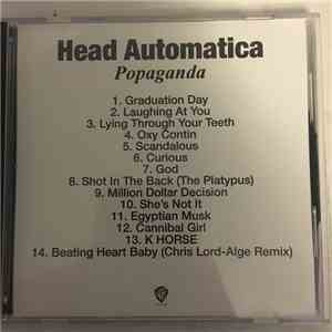 Head Automatica - Popaganda flac download