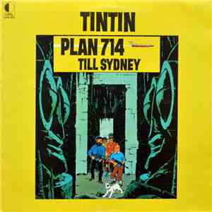 Hergé - Tintin: Plan 714 Till Sydney flac download