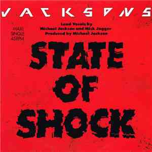 Jacksons - State Of Shock flac download