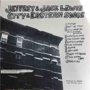 Jeffrey Lewis & Jack Lewis  - City & Eastern Songs flac download