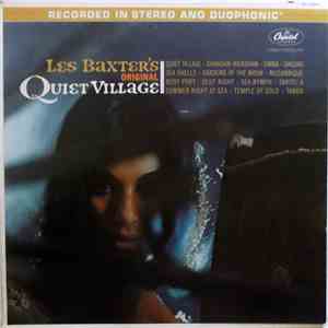 Les Baxter - Original Quiet Village flac download