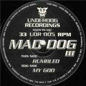 Mad Dog - Mad Dog III flac download