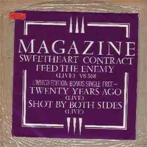 Magazine - Sweetheart Contract flac download
