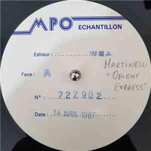 Martinelli - O. Express flac download