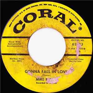 Mike Berry - Gonna Fall In Love flac download