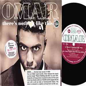 Omar - There's Nothing Like This flac download