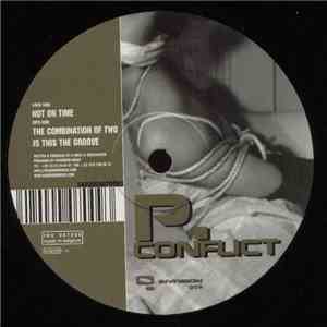 P Conflict - Not On Time flac download