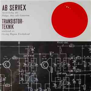 Ragnar Forshufvud - Transistorteknik flac download