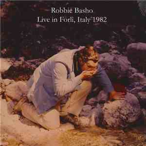 Robbie Basho - Live in Forlì, Italy 1982 flac download