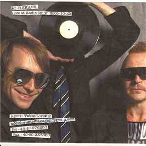 Sci-Fi SKANE - Live at Radio Sthlm 20005-10-22 flac download