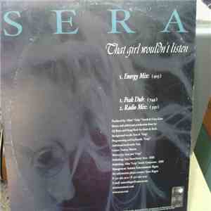 Sera - That Girl Wouldn't Listen flac download