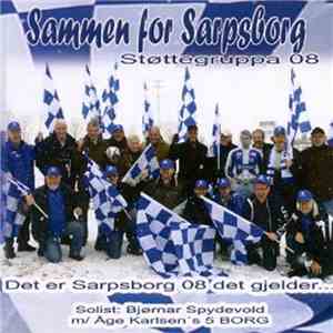 Støttegruppa 08 - Det Er Sarpsborg 08 Det Gjelder flac download