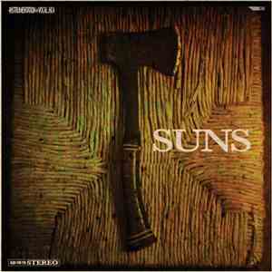 Suns  - Close Calls In The U.S. Space Program & The Howl And The Many flac download