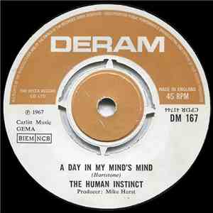 The Human Instinct - A Day In My Mind's Mind flac download