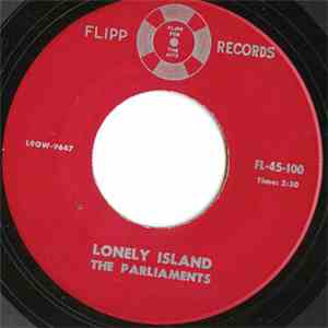 The Parliaments - Lonely Island / (You Make Me Wanna) Cry flac download