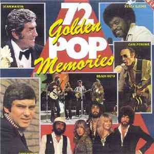Various - 72 Golden Pop Memories flac download