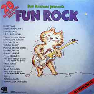 Various - Don Kirshner presents Fun Rock flac download