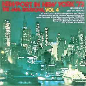 Various - Newport In New York '72 - The Jam Sessions, Vol 4 flac download