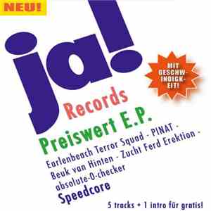 Various - Preiswert E.P. flac download