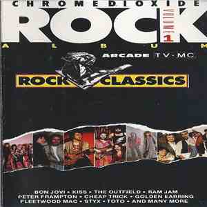 Various - Rock Album Volume 1 flac download