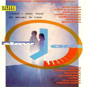 Various - Slow Jam 1 flac download