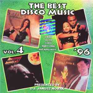 Various - The Best Disco Music Vol. 4 '96 flac download