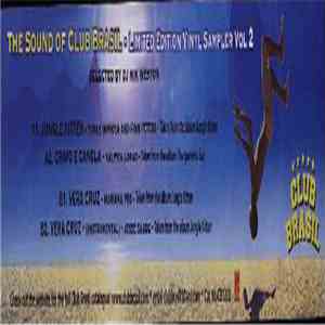 Various - The Sound Of Club Brasil - Limited Edition Vinyl Sampler (Vol. 2) flac download