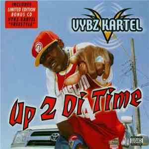 Vybz Kartel - Up 2 Di Time flac download