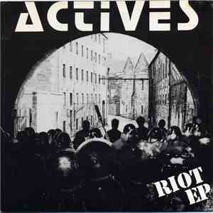 Actives - Riot EP flac download
